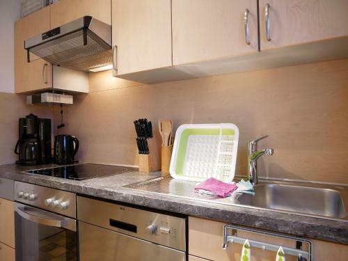 Apartamento Ferienwohnung Ku�maul