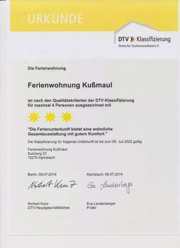 Apartamento Ferienwohnung Ku�maul