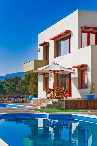 Spilia Bay Villas