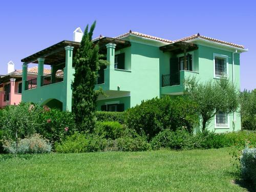 Apartamento Nymfes
