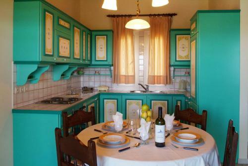 Apartamento Nymfes