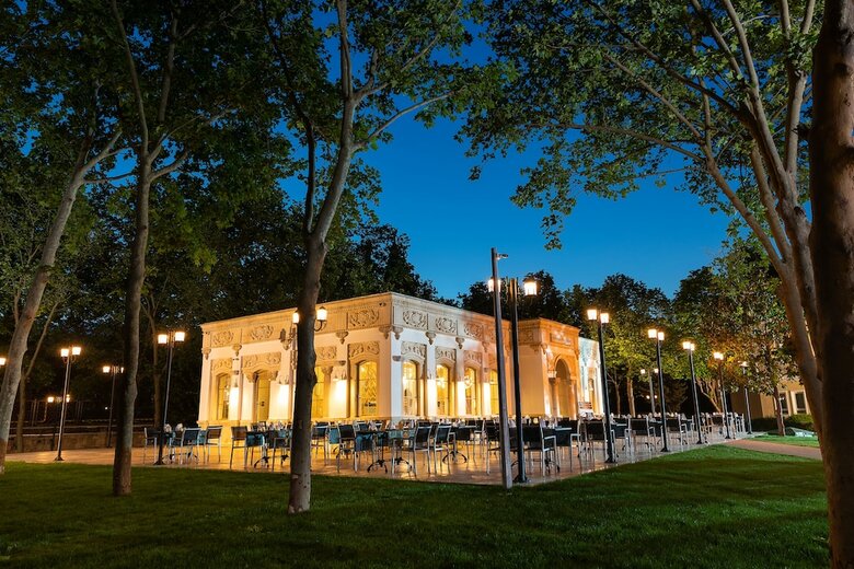 Swandor Hotels & Resorts Topkapi Palace