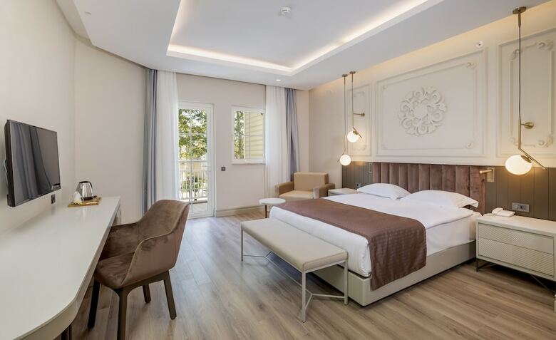Swandor Hotels & Resorts Topkapi Palace