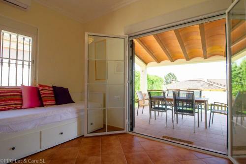 Dra001 Chalet Con Piscina Privada Y Jardin