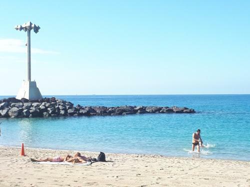 Apartamento Playa Honda Luxury