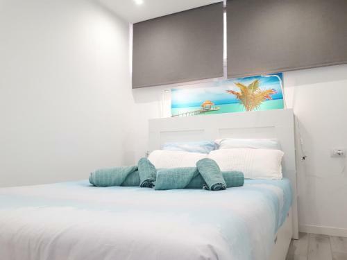 Apartamento Playa Honda Luxury