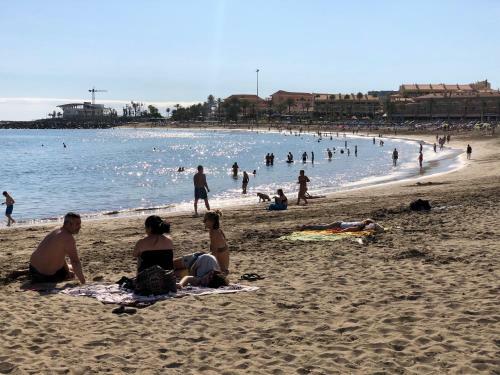 Apartamento Amazing Beach Views Tenerife