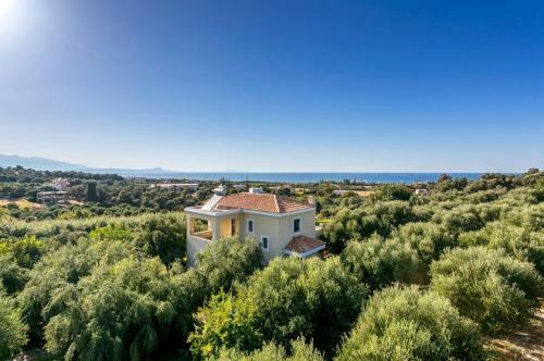 Villa Eleni With Private Swimming Pool
