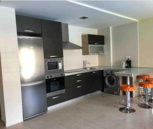 Apartamento New!!!!cozy Studio
