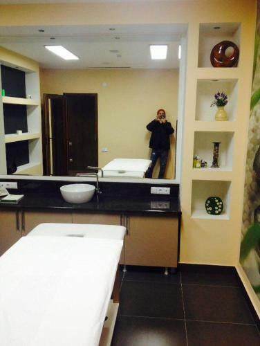 Orbi Palace Bakuriani Apartment