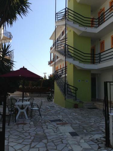 Remezzo Apartments
