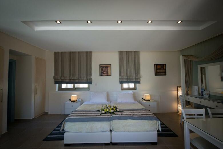 Aparthotel Mantinia Bay Hotel