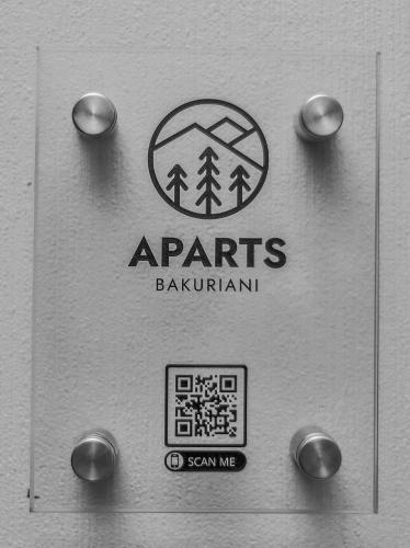 M25 Bakuriani, Apartment 415