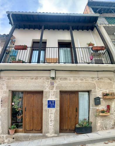 Apartamento Casa Tio Basilio