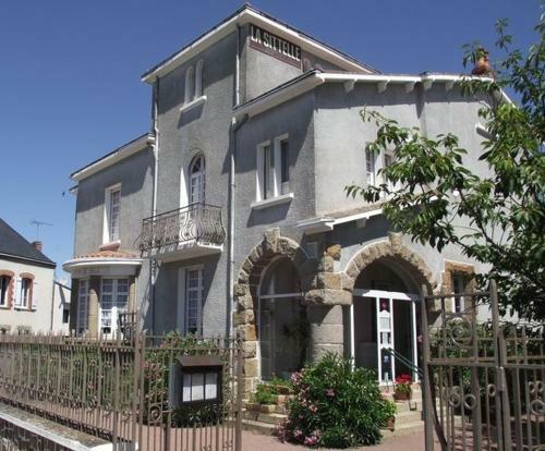 Bed & Breakfast Logement De La Sittelle