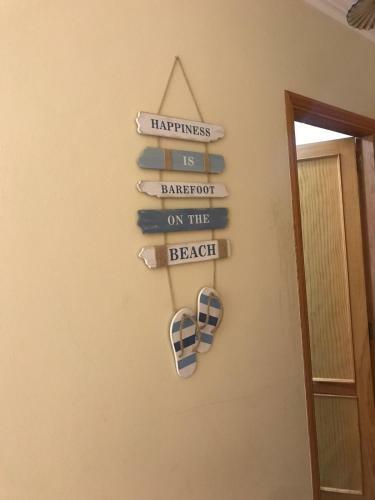 Apartamento Primera L�nea En Piscinas Naturales.