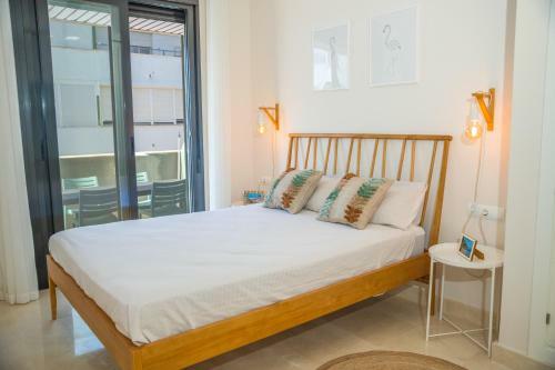 Magnifico Apartamento A 1 Min De La Playa