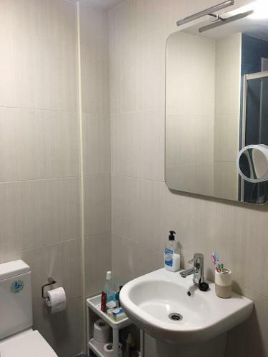 Apartamento En Barreiros. Playa Catedrales