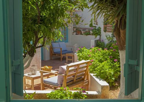 Apartamento Villa Iokasti