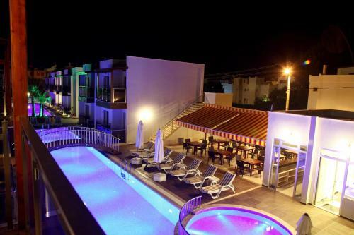 Siesta Garden Apart Hotel