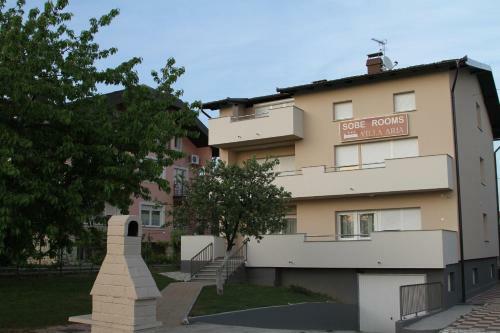 Bed & Breakfast Villa Aria