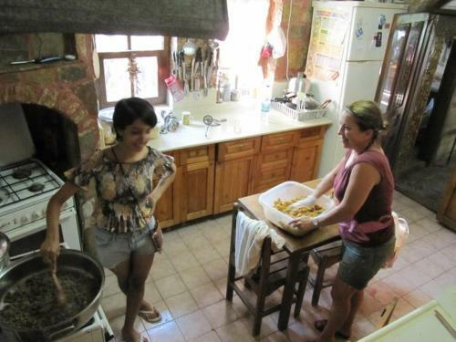Hostal Olympos Koyevi Pension