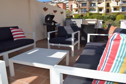 Apartamento Penthouse Milan Las Jacarandas