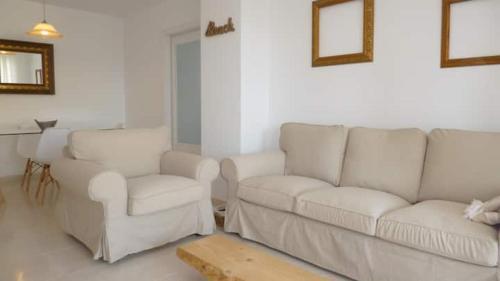 Apartamento A 2 Minutos De La Playa.