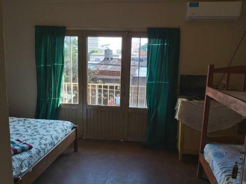 Albergue Habitaciones Villa Blosset