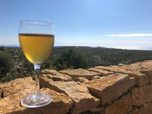 Castel Javes, Une Villa Exotic-chic !