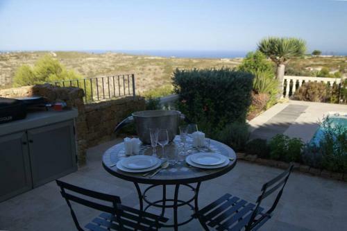 Castel Javes, Une Villa Exotic-chic !