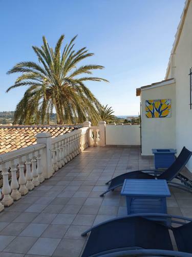 Bed & Breakfast Finca Los Bancales