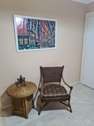 Lindo Apartamento - 3 Quartos - Na Quadra Do Mar