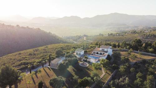Bed & Breakfast Casa Alba Benissa - Boutique Stay