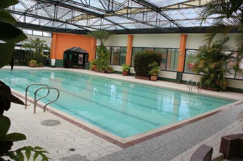 Hotel Hh Hacienda El Carmen Centro de Convenciones