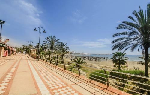 Precioso Apartamento Al Lado de La Playa