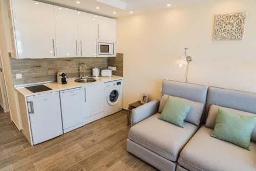 Apartamento Benalmadena Seafront Top Floor Studio
