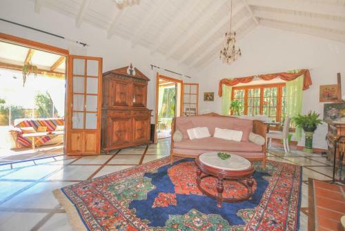 Bed & Breakfast Villa Caravane