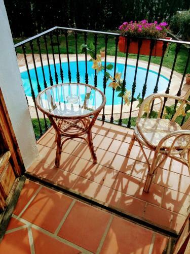 Bed & Breakfast Villa Caravane