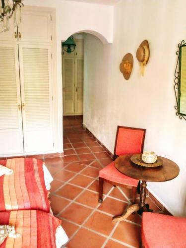Bed & Breakfast Villa Caravane