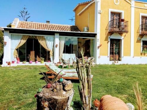 Bed & Breakfast Villa Caravane