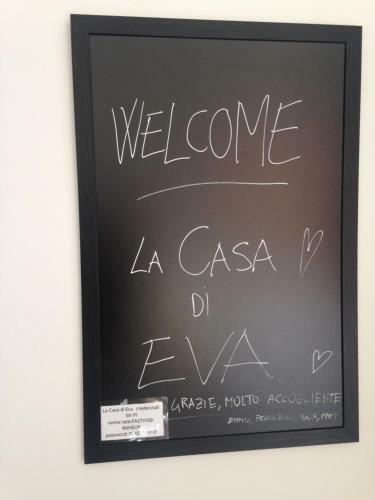Apartamento La Casa Di Eva
