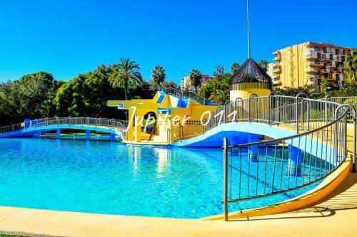 Apartamento Studio - Complex Minerva & Jupiter (j011)