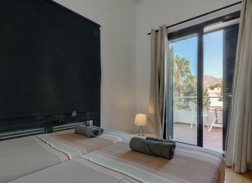 Villa In Puerto Marina With Private Pool