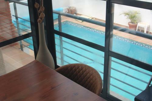 Villa In Puerto Marina With Private Pool