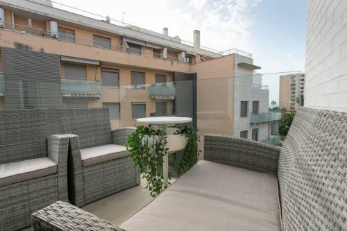 Puerto Marina Design Apartment