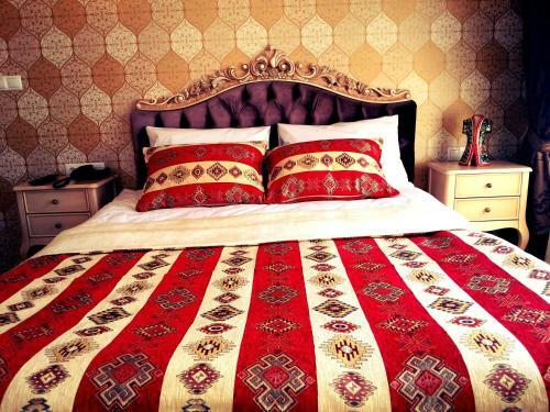 Hotel Tarihi Isparta Palas