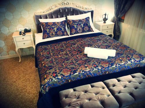 Hotel Tarihi Isparta Palas