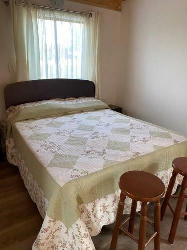 Apartamento Caba�a La Higuera (quill�n)
