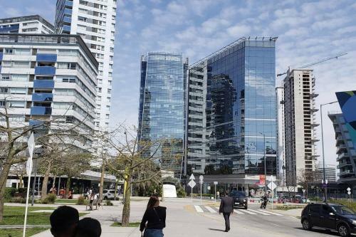 Apartamento Puerto Madero Con Amenities